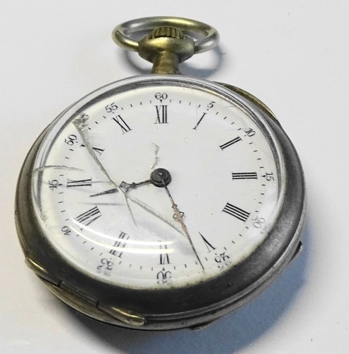 Vintage piccolo orologio - piccolo,