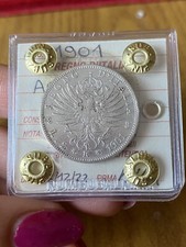 REGNO D' ITALIA AQUILA 2 LIRE