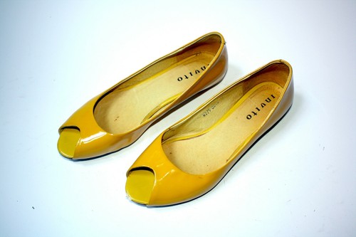 Scarpe ballerine vernice - scarpe,