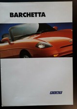 Fiat Barchetta Roadster Coupe