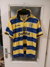 Maglia Parma Abel BALBO 18 calcio vintage 1998/1999 jersey football serie A Tg L