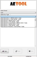 AETOOL 1.3 IMMO OFF SOFTWARE