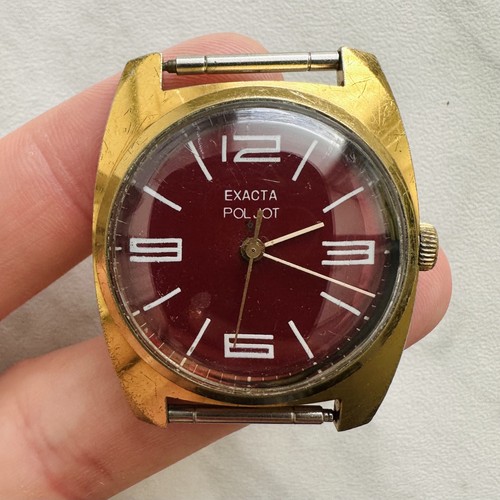 Orologio exacta poljot - orologio,