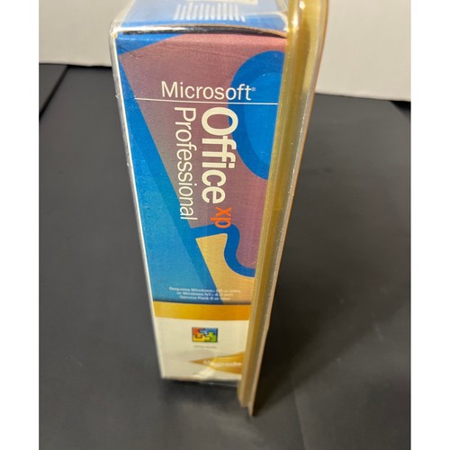 Clamshell microsoft office - microsoft, xp