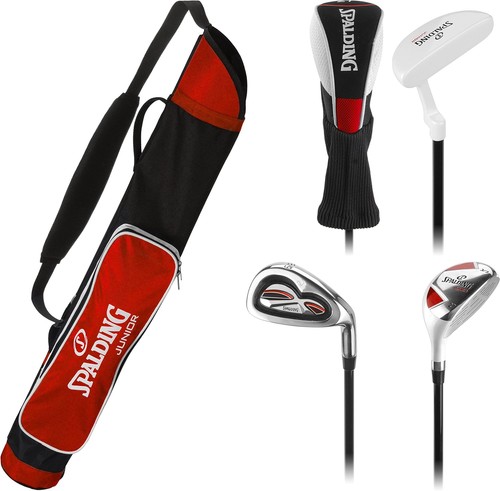 Set golf spalding junior per - set,