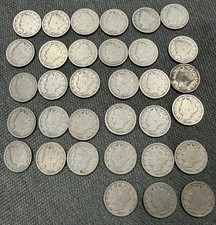 Liberty v Nichel lotto di 33