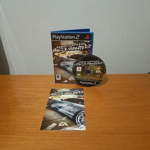 Need for speed most wanted - need,