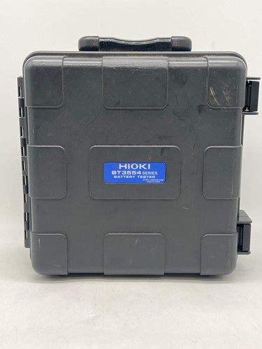 Tester batteria hioki 3554 - batteria,