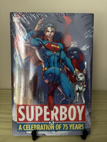 Superboy una celebrazione dei - superboy:,