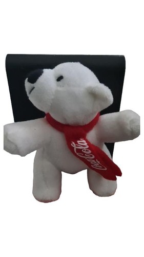 Coca cola orso polare peluche - polare,