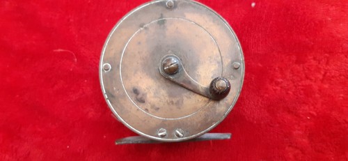 Ancien moulinet pêche - de,