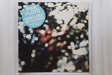 Pink Floyd - Obscured By Clouds CD Japan Press Rare