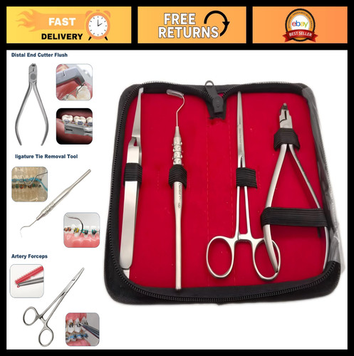 Kit attrezzi staffe fai te - da,