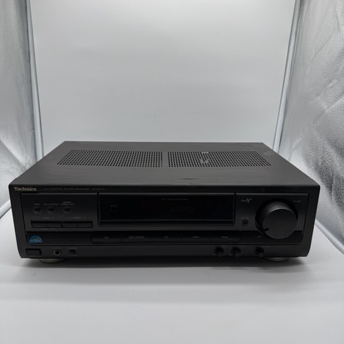 Technics ex110 ricevitore - technics,