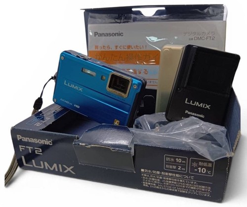 Panasonic lumix dmc ft2 - panasonic, dmc-ft2