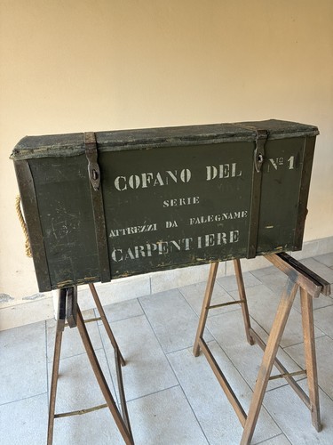 Cofano someggiabile per