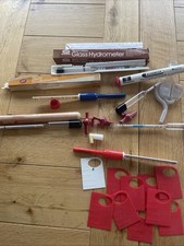 Idrometri imbottigliamento