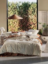 Boho Set Copriletto Trapuntato