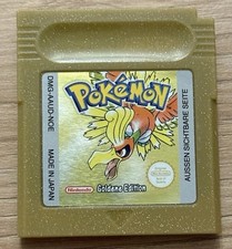 Pokémon - Gold Edition