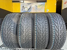 Usato: 4 Gomme 215/55R17 98V XL Taurus Pneumatici Invernali 95% residui