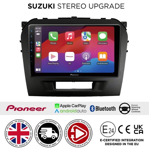 Pioneer aggiornamento - pioneer, 9"
