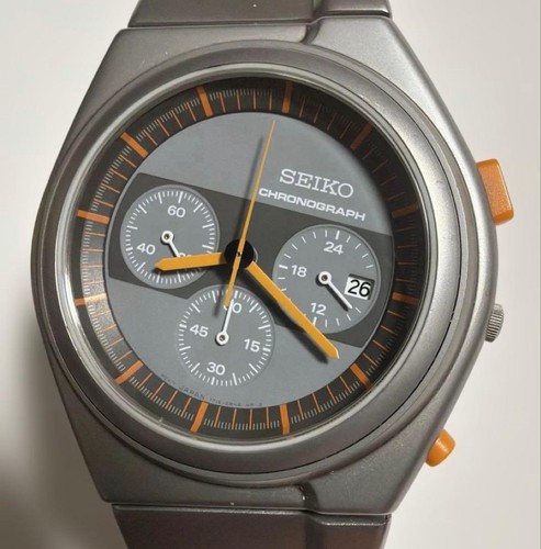 Seiko giugiaro design spirit - giugiaro,