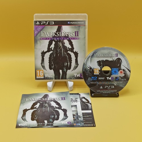 Darksiders limited - ii,