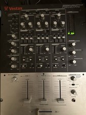 Vestax PMC 37 PRO Console di