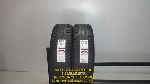 Gomme usate termiche - usate,