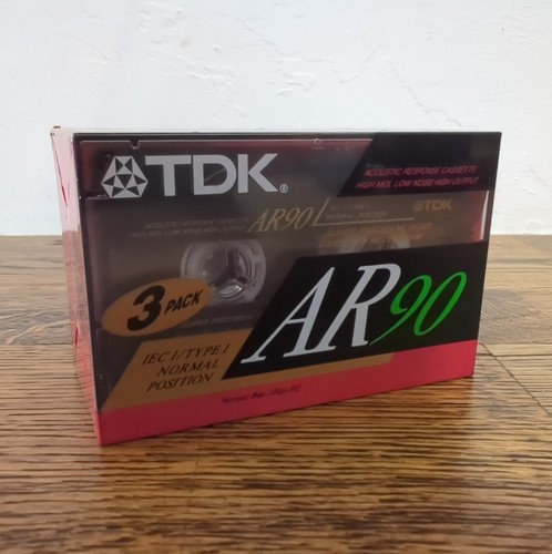 Tdk ar90 type nastri - ar90, i