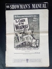 CURSE OF THE WEREWOLF