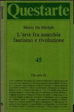 Arte fra anarchia - anarchia, e
