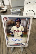 2021 Bowman - Paper Prospect