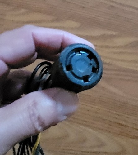 Leslie organ speaker connector - speaker,