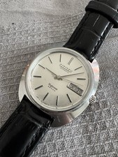 Orologio Vintage Citizen