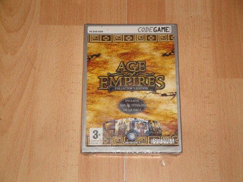 Age empires collector s - of, collector's