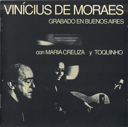 Vinicius moraes con maria - vinicius,