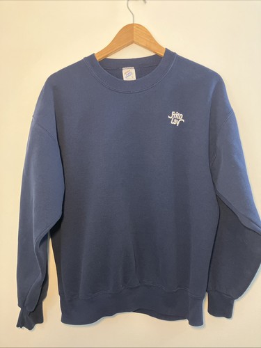 Felpa vintage jerzee frito - jerzee’s,