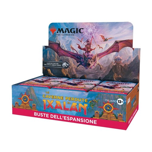 Magic the gathering lost - gathering,
