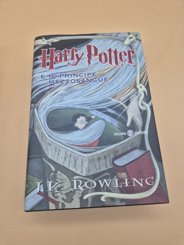 Harry potter principe - e, il