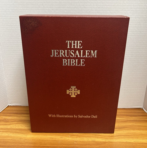 Doubleday the jerusalem bible - doubleday,