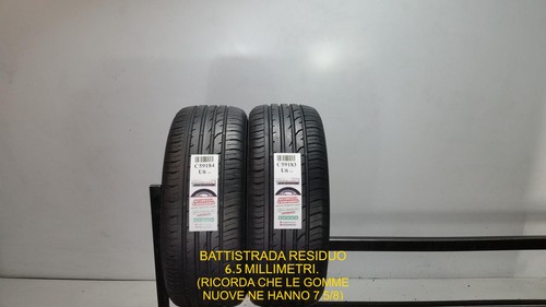 Gomme usate 215 - , 93h