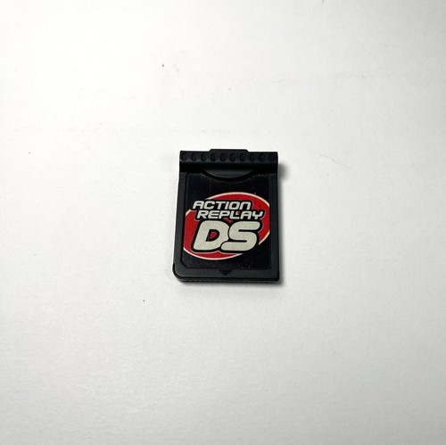 Action replay nintendo ds - action,