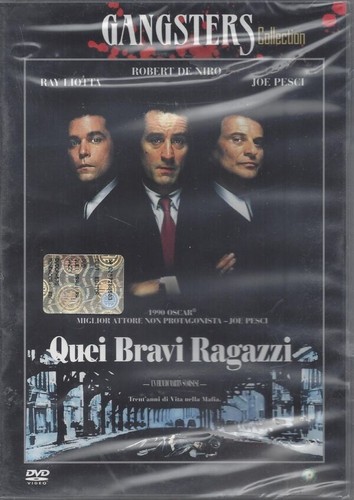 Dvd quei bravi - quei, ragazzi