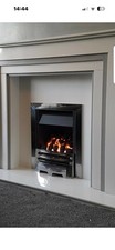 Inserto fuoco a gas 4,2 kw