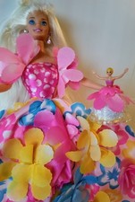 Barbie 1996 Blossom Beauty +