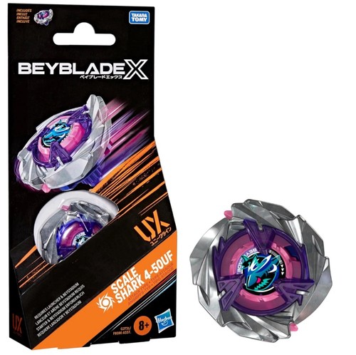 Beyblade scale shark 50uf - x,