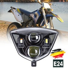 Faro proiettore led con drl
