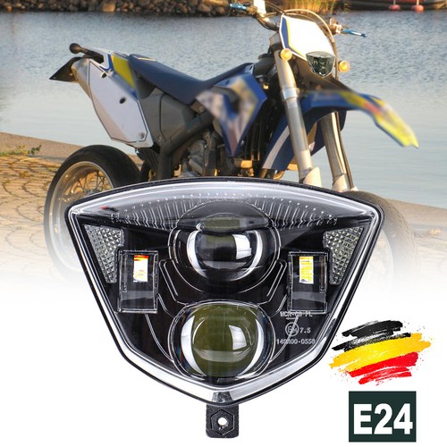 Faro proiettore led con drl
