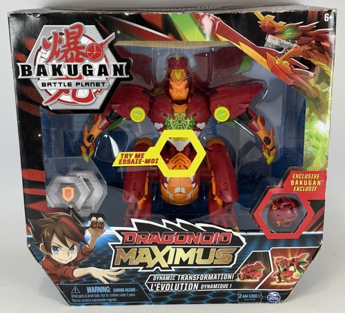 Bakugan battle planet - bakugan,